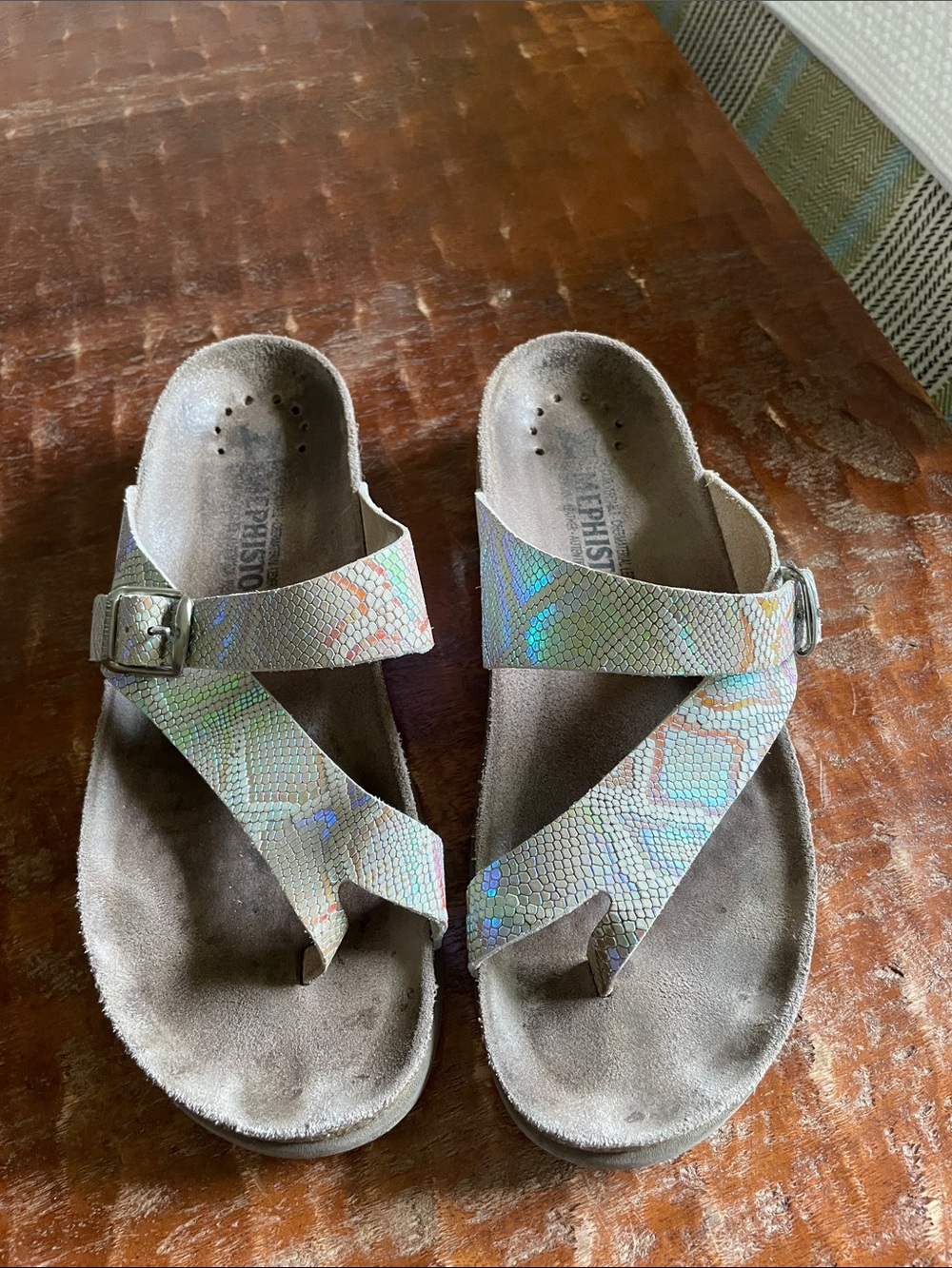 Mephisto Helen sandals 39